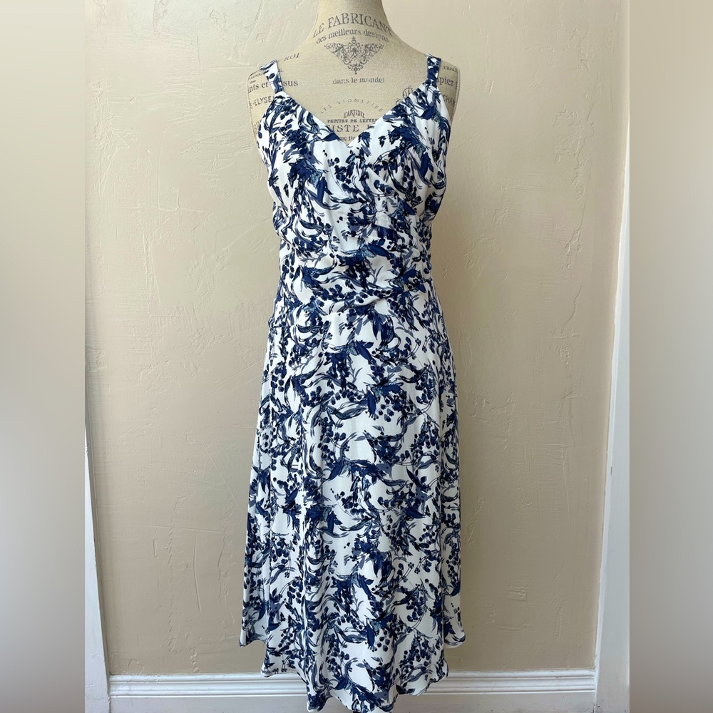 NWT Donna Karen Marina Dress